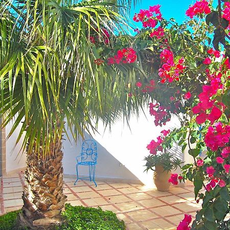 Hotel Villa Soleil ซิดี้คาโอกี ภายนอก รูปภาพ