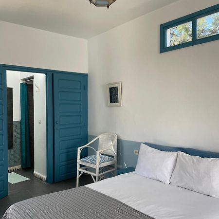 Hotel Villa Soleil ซิดี้คาโอกี ภายนอก รูปภาพ