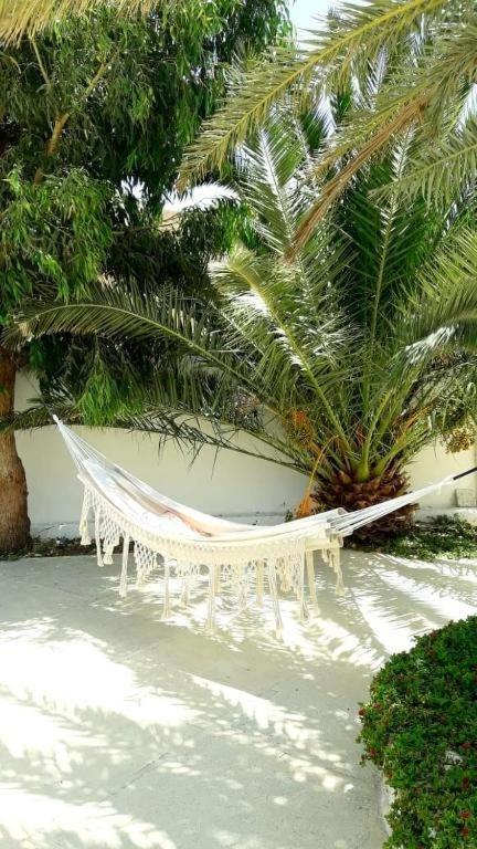 Hotel Villa Soleil ซิดี้คาโอกี ภายนอก รูปภาพ
