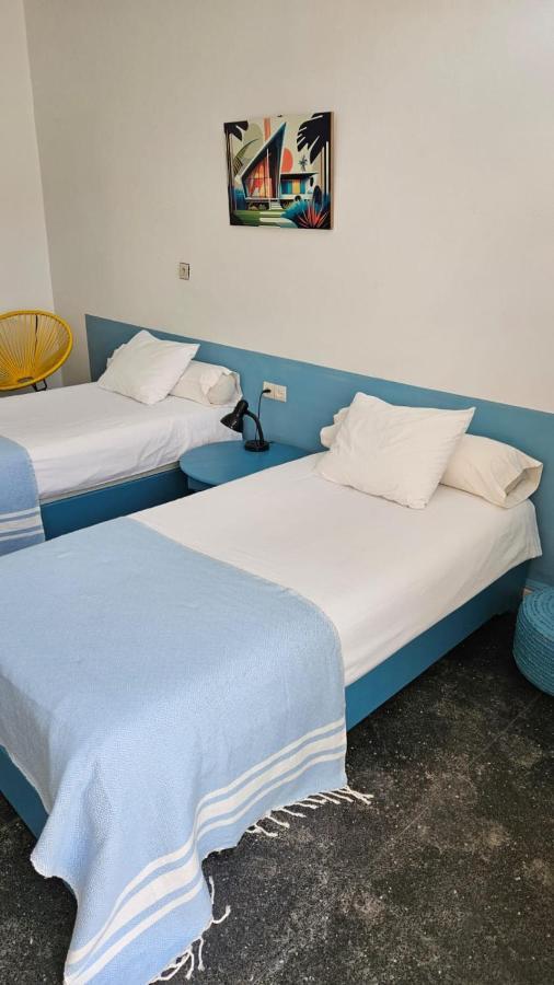 Hotel Villa Soleil ซิดี้คาโอกี ภายนอก รูปภาพ