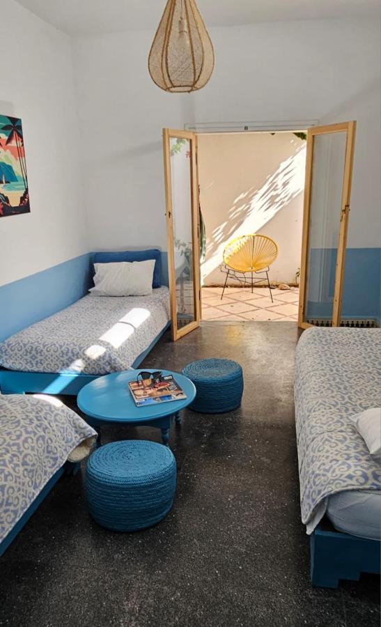 Hotel Villa Soleil ซิดี้คาโอกี ภายนอก รูปภาพ