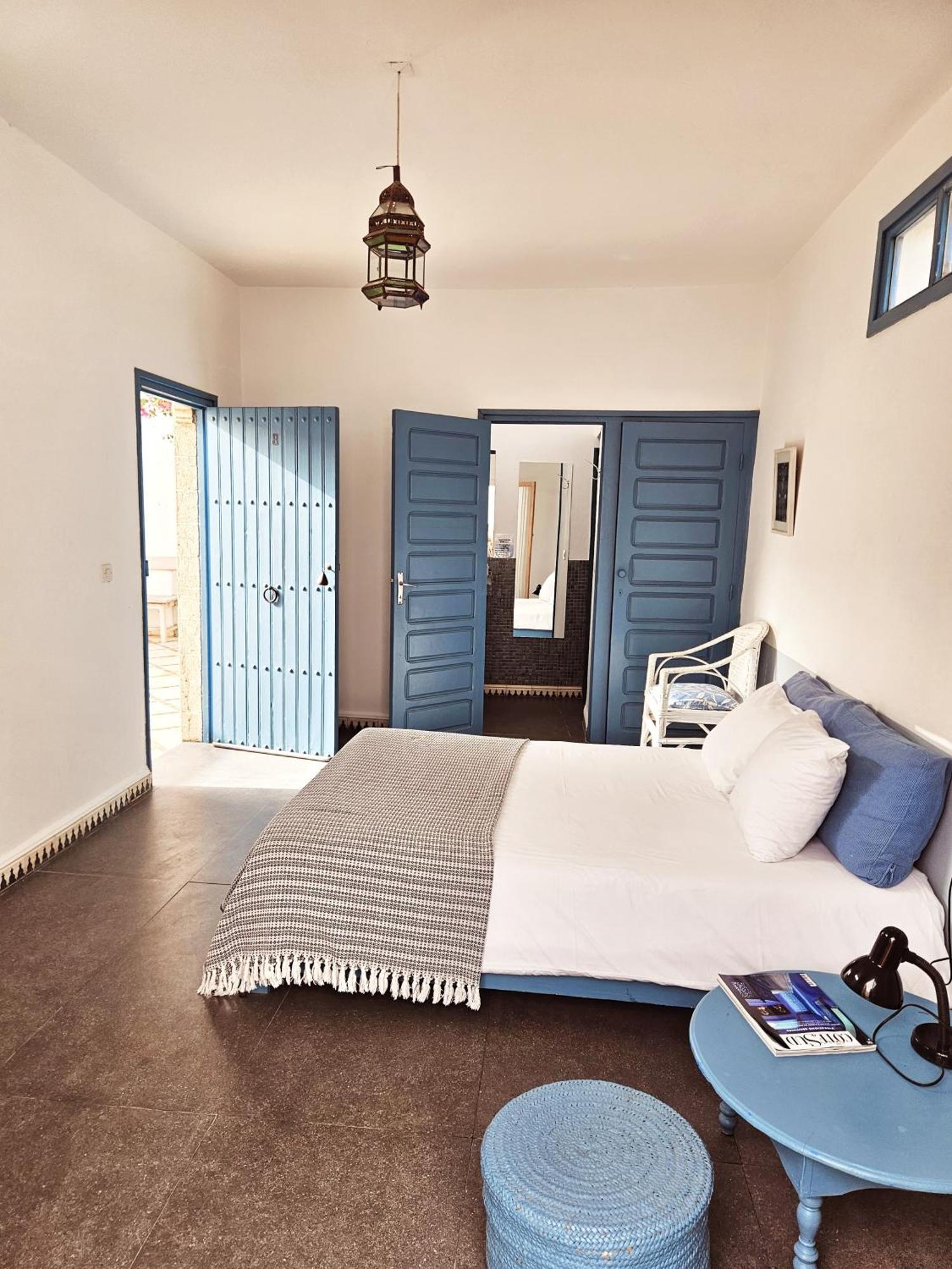 Hotel Villa Soleil ซิดี้คาโอกี ภายนอก รูปภาพ