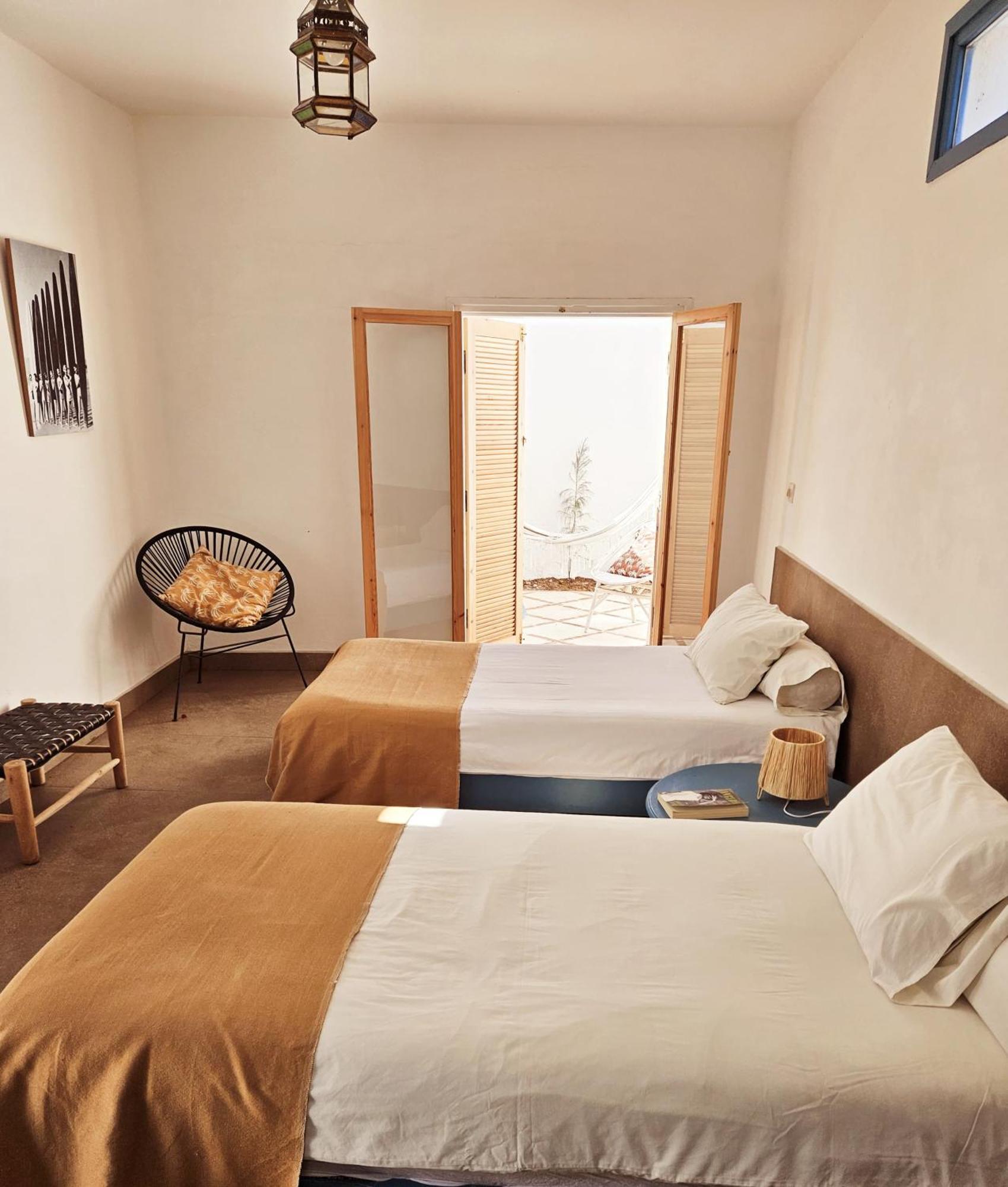 Hotel Villa Soleil ซิดี้คาโอกี ภายนอก รูปภาพ