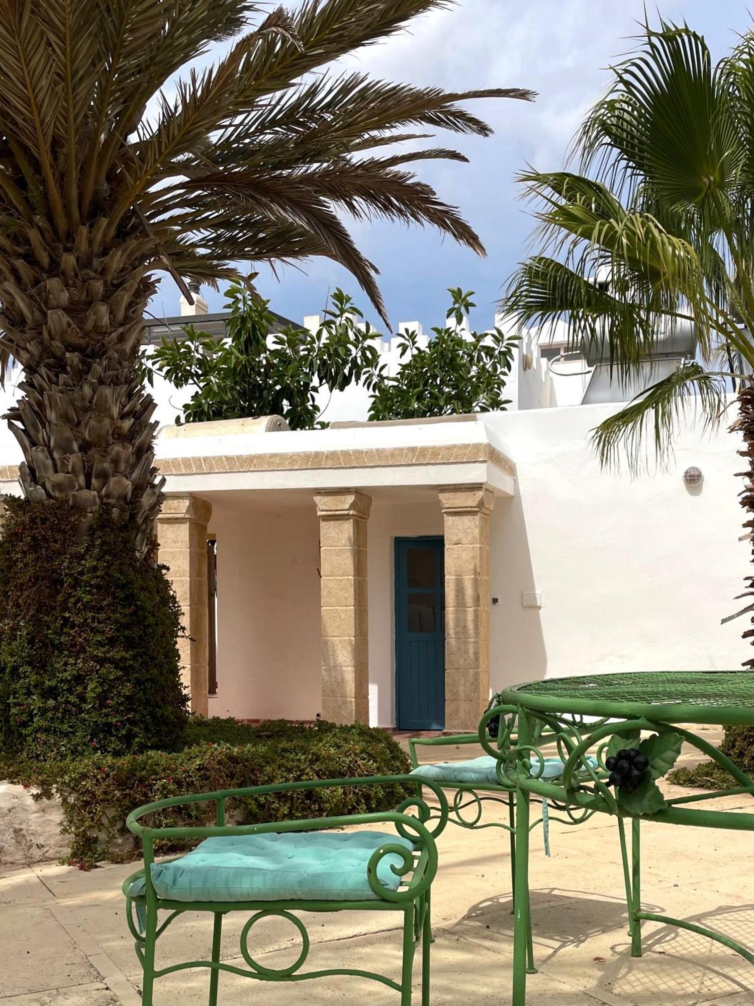 Hotel Villa Soleil ซิดี้คาโอกี ภายนอก รูปภาพ