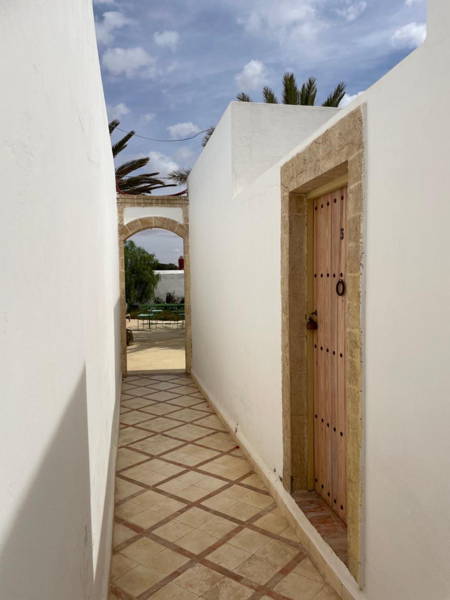 Hotel Villa Soleil ซิดี้คาโอกี ภายนอก รูปภาพ