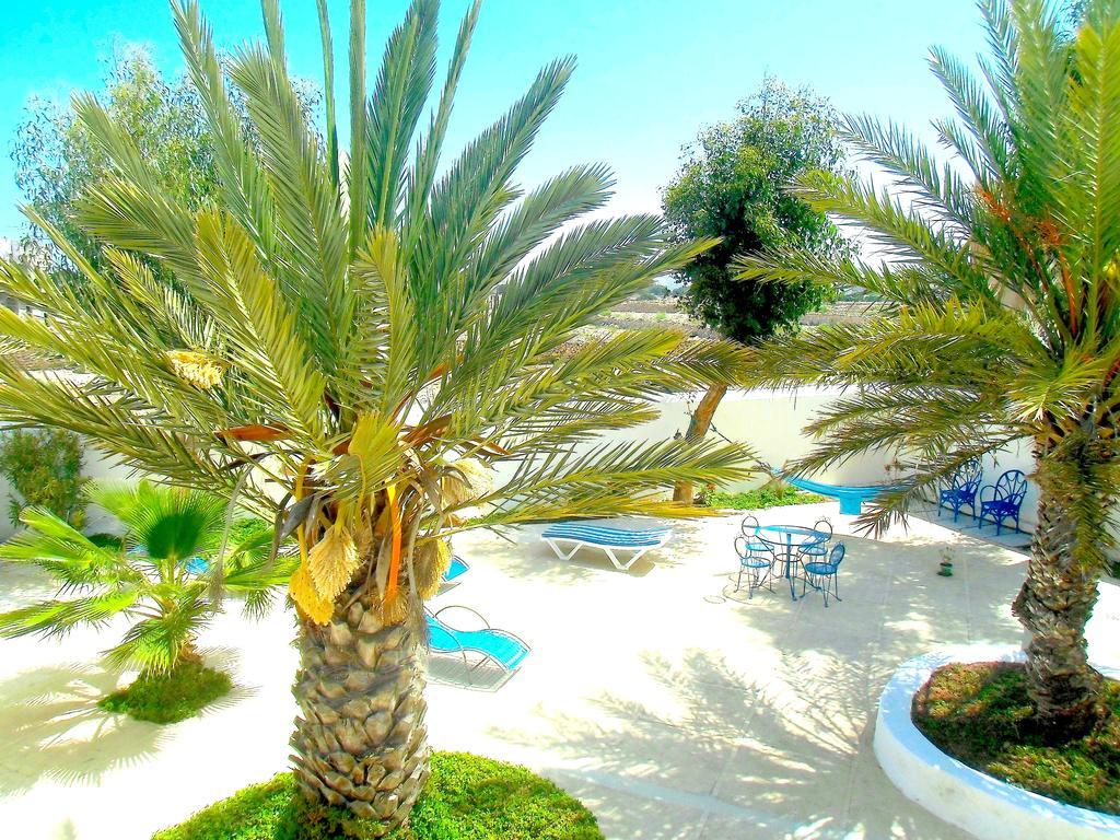 Hotel Villa Soleil ซิดี้คาโอกี ภายนอก รูปภาพ