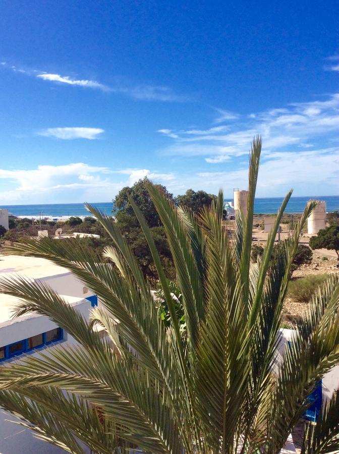 Hotel Villa Soleil ซิดี้คาโอกี ภายนอก รูปภาพ