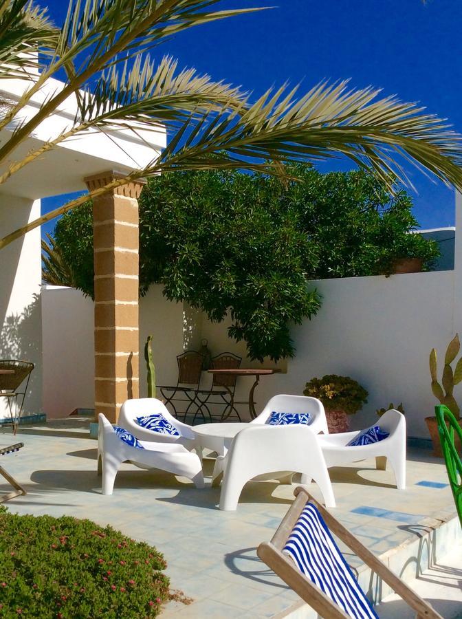 Hotel Villa Soleil ซิดี้คาโอกี ภายนอก รูปภาพ