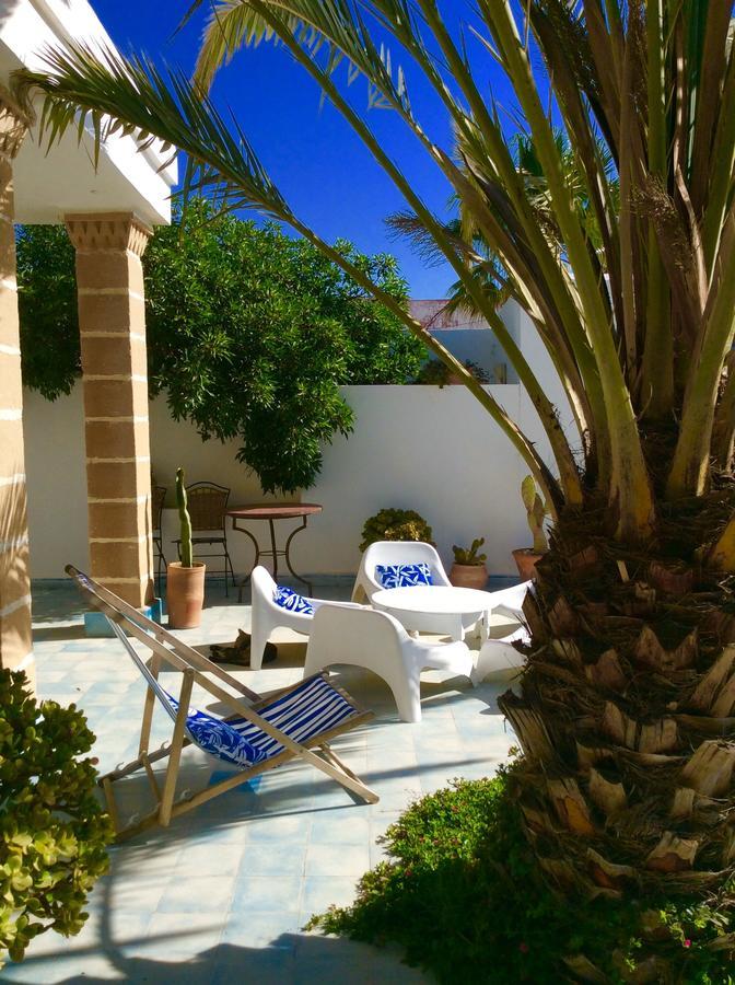 Hotel Villa Soleil ซิดี้คาโอกี ภายนอก รูปภาพ
